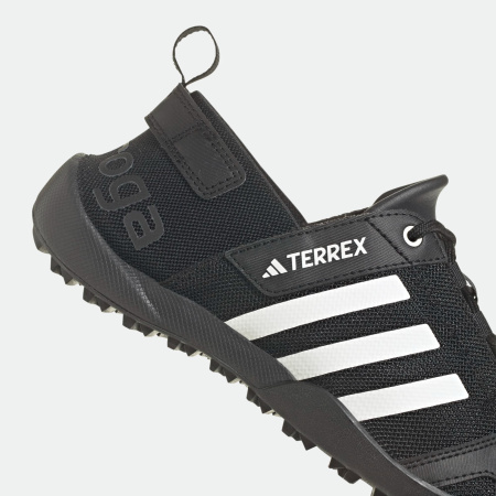 Кроссовки TERREX DAROGA TWO 13 H.RDY (RU 41.5 UK 9 USm 9.5 СМ 26.7; core black/chalk white/core black)